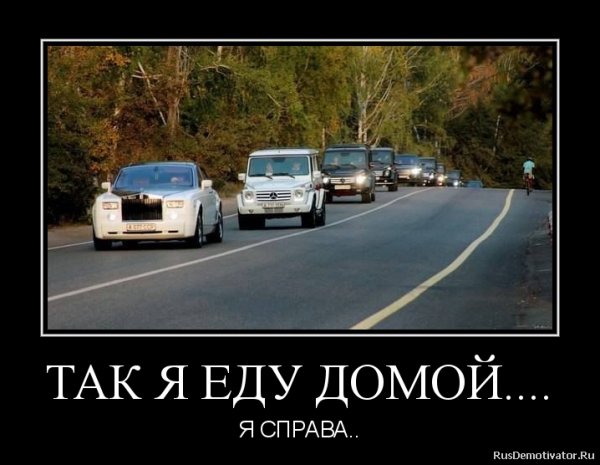 Еду домой