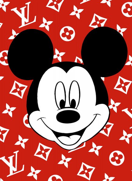 Fon Mikky Mouse