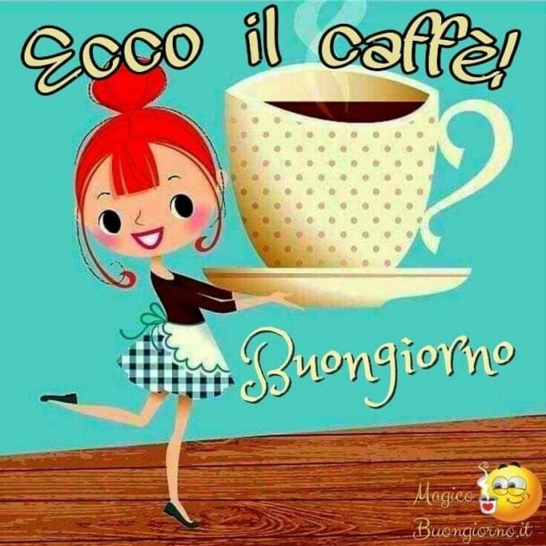 Buongiorno открытки
