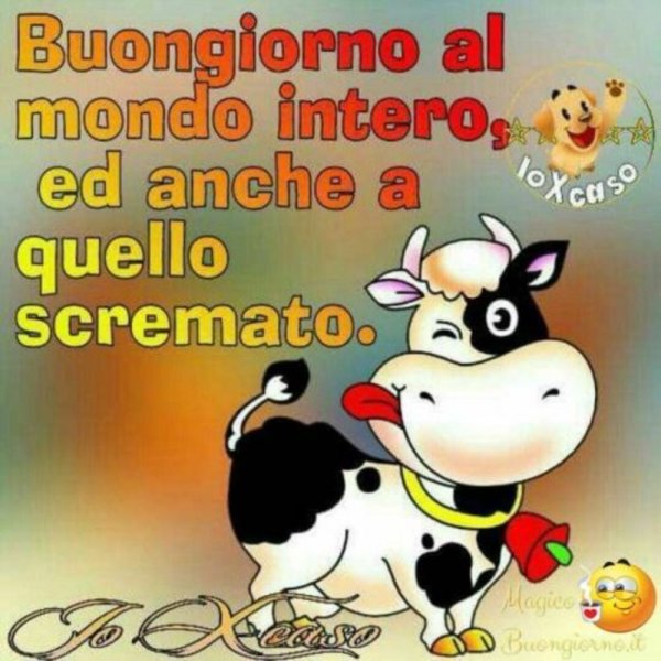 Buongiorno открытки прикольные