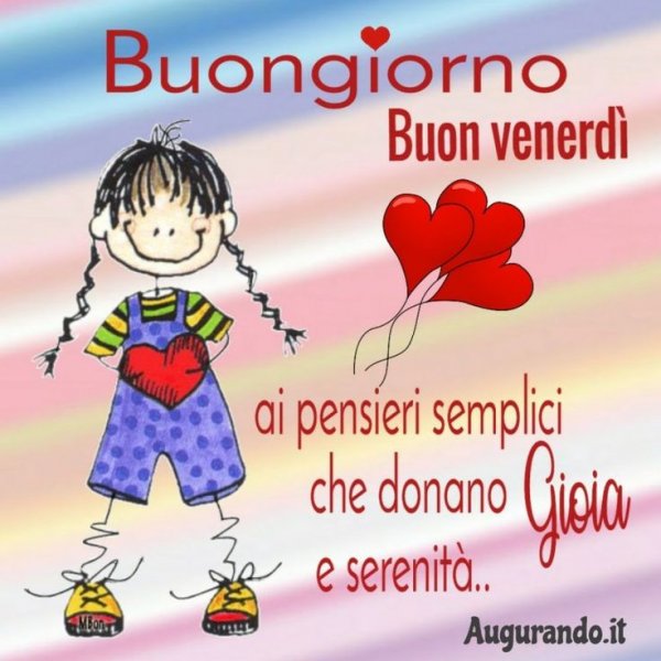 Прикольные открытки buongiorno buon venerdi