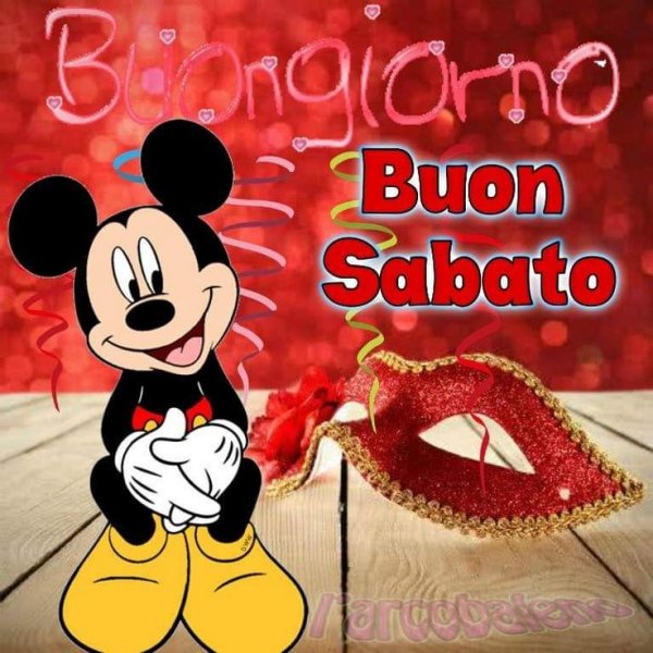 Открытки buon pomeriggio sabato