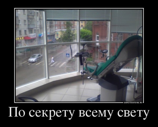 Гинеколог карикатура