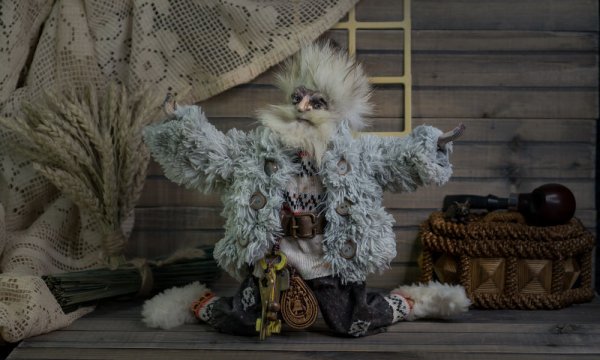 Никодим Цацкин Домовой
