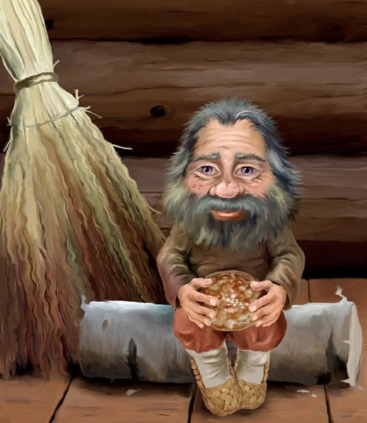 Васнецов Домовой