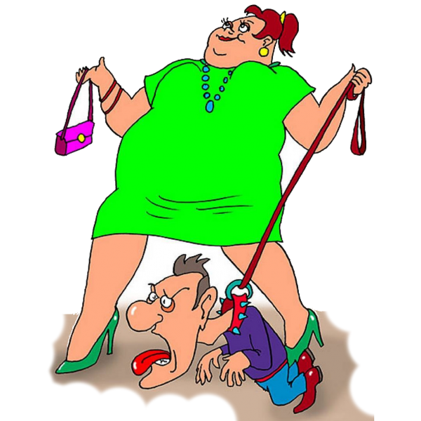 Шутки про жену