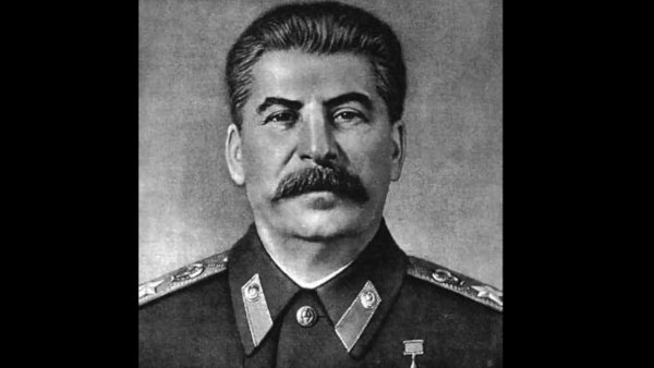 Сталин расстрелять