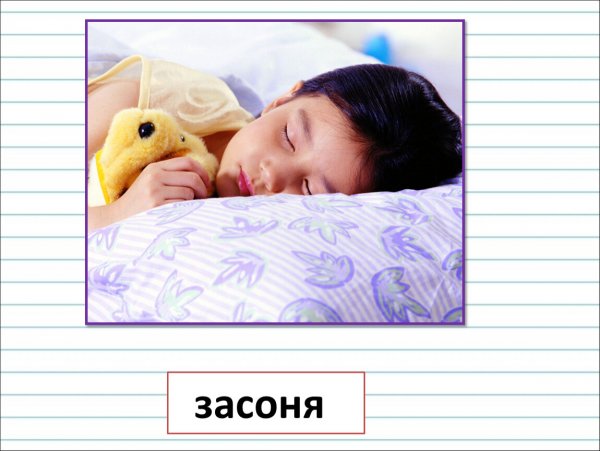 Засоня картинки