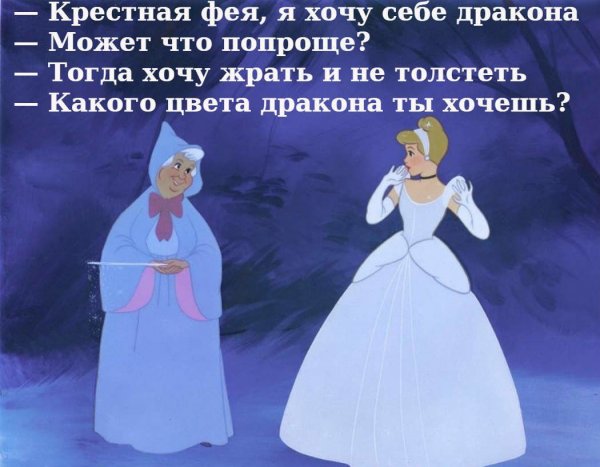 Фея Золушка Дисней