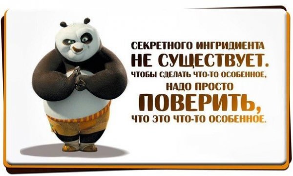Мотивирующие цитаты с юмором