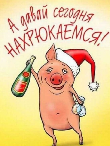 Смешные открытки