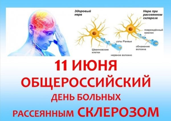 Всероссийский день рассеянного склероза