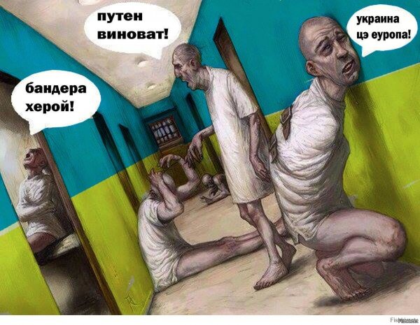 Украинский дурдом