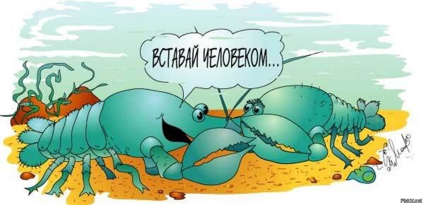Я краб