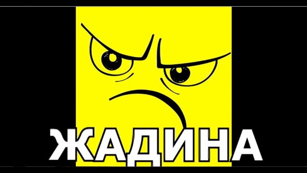 Картинки жадина прикольные смешные