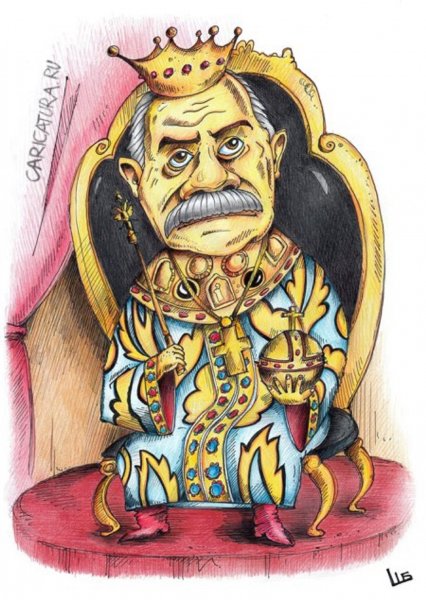 Никита Михалков царь