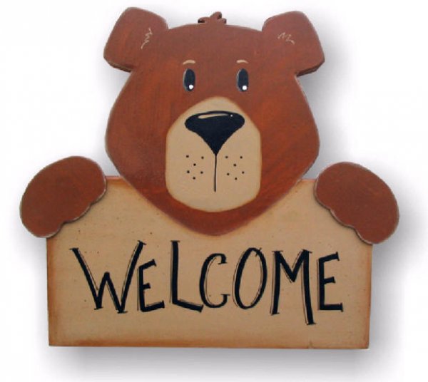 Welcome прикол