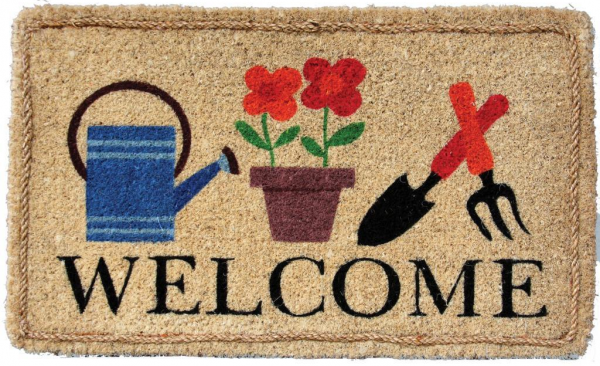 Эмблема Welcome