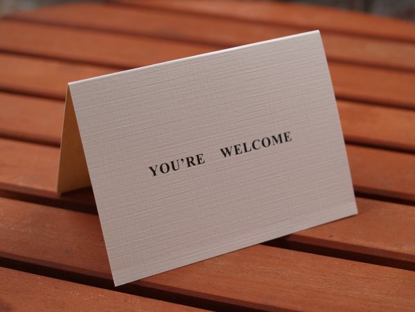 Always Welcome