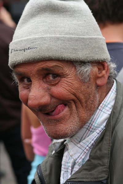 Смешной дед