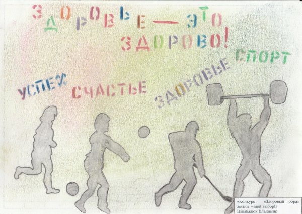 Дневник здорового образа жизни