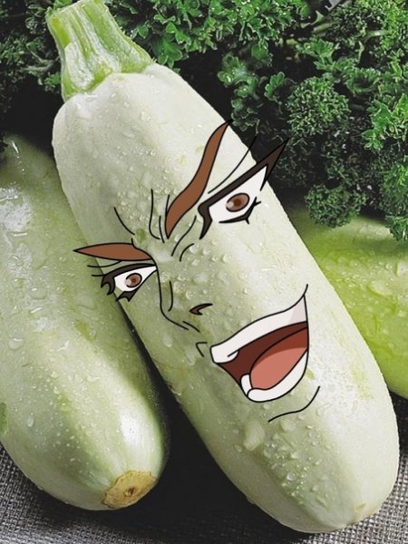 Dio кабачки