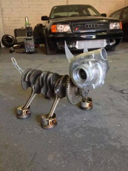 Прикольная автозапчастей