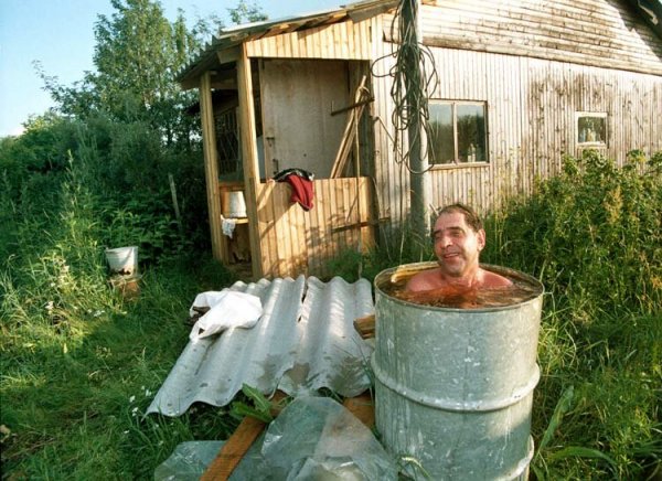 Приколы про дачу