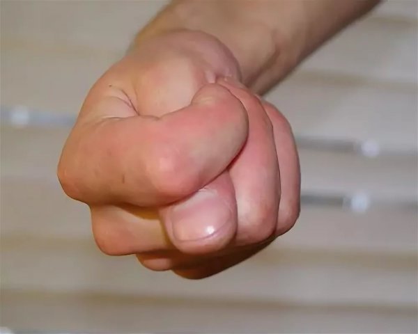 Картинка фиги из пальцев