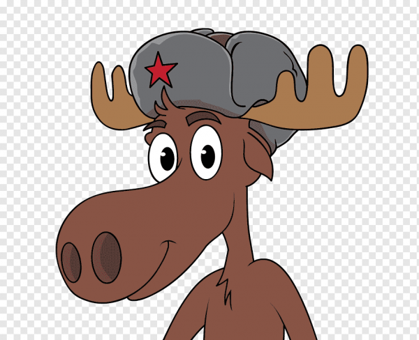 Веселый Лось