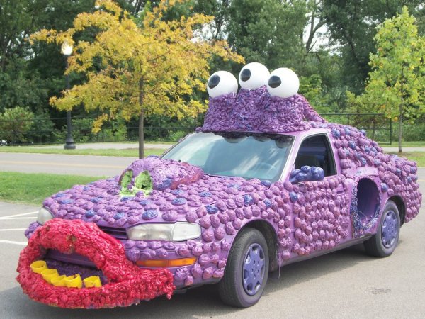 Смешные машины