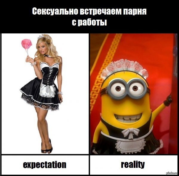 Миньоны приколы с надписями