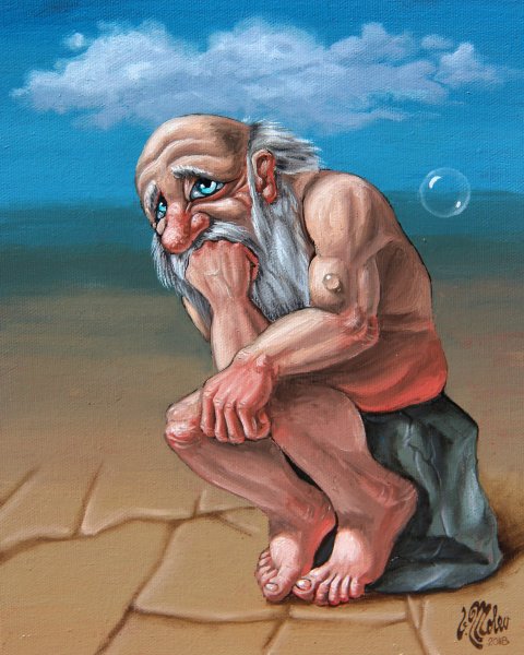 Художник и мыслитель