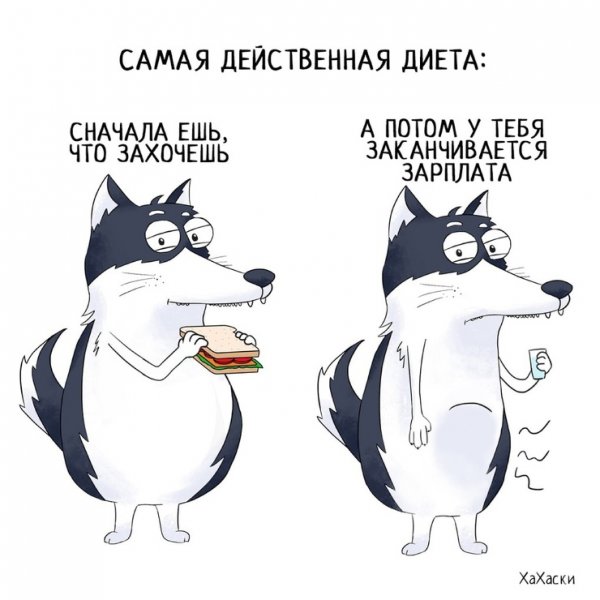 Стендап Хахаски