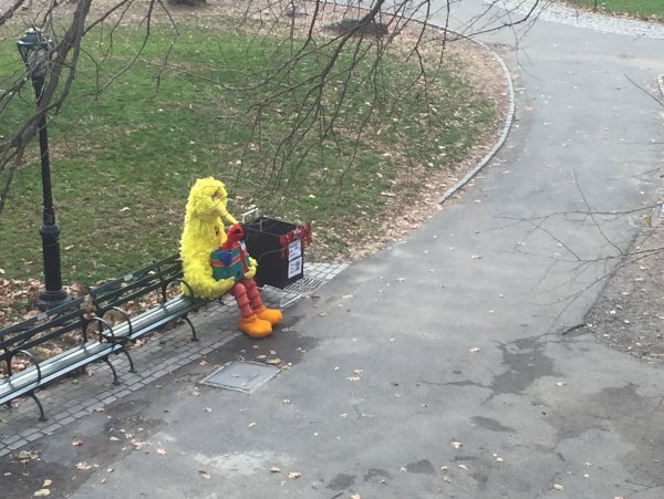 Печаль смешная