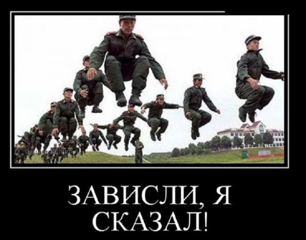 Команда демотиватор