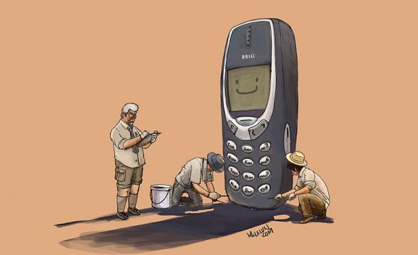 SCP нокиа 3310