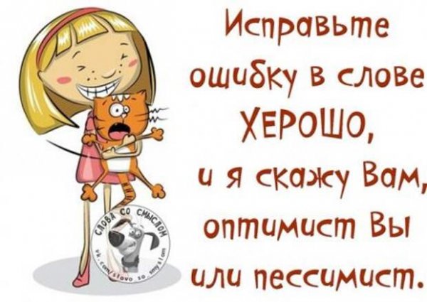 Прикольные фразочки в картинках