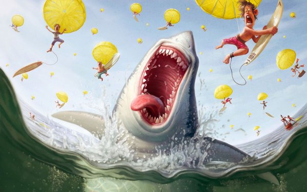 Tiago Hoisel (Тьяго Хойсел) - художник-иллюстратор
