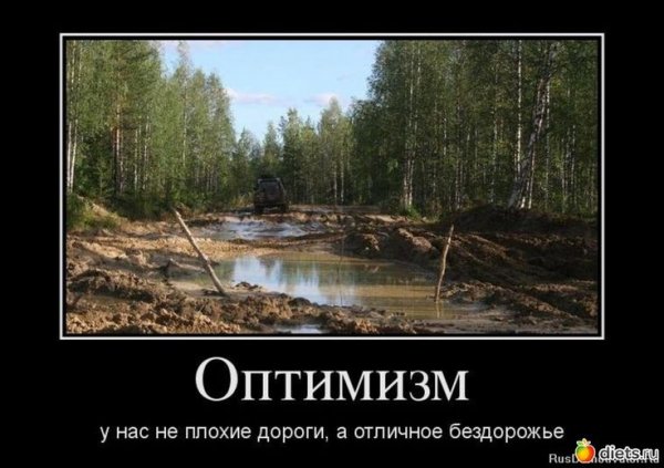 Оптимист юмор