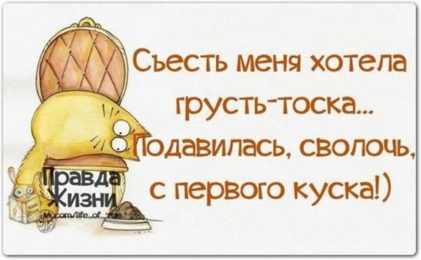 Афоризмы про грусть прикольные