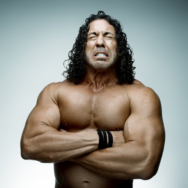Chuck Palumbo WWE