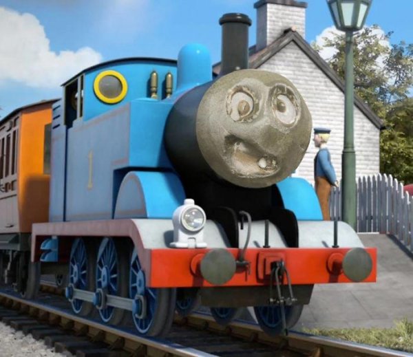 Томас Thomas Train