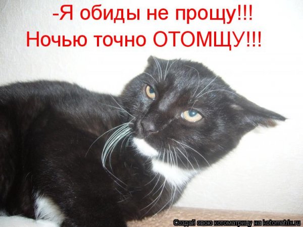 Не прощу