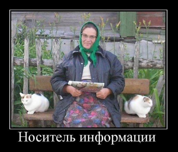 Лютые демотиваторы