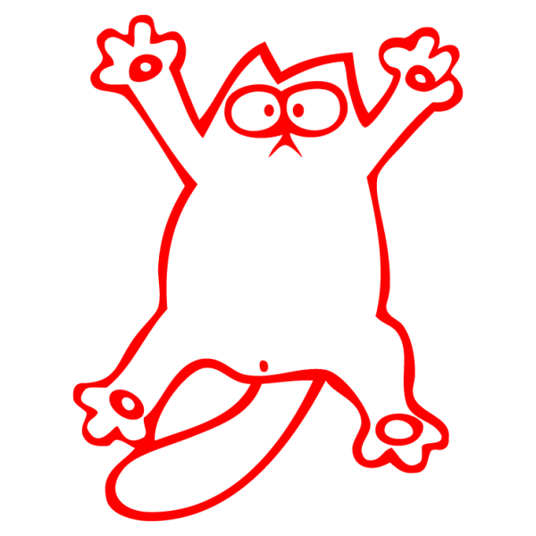 Кот Саймон