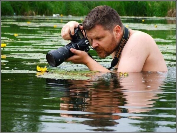 Фотограф прикол