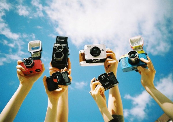 Всемирный день фотографа
