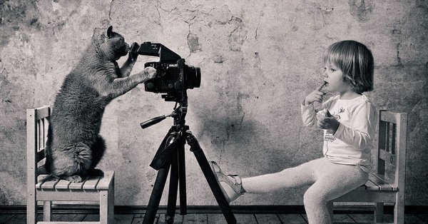 Андрей Прохоров фотохудожник