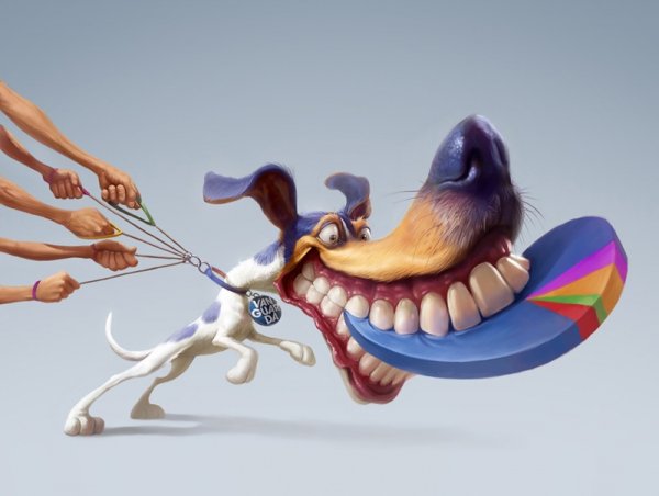 Tiago Hoisel (Тьяго Хойсел) - художник-иллюстратор